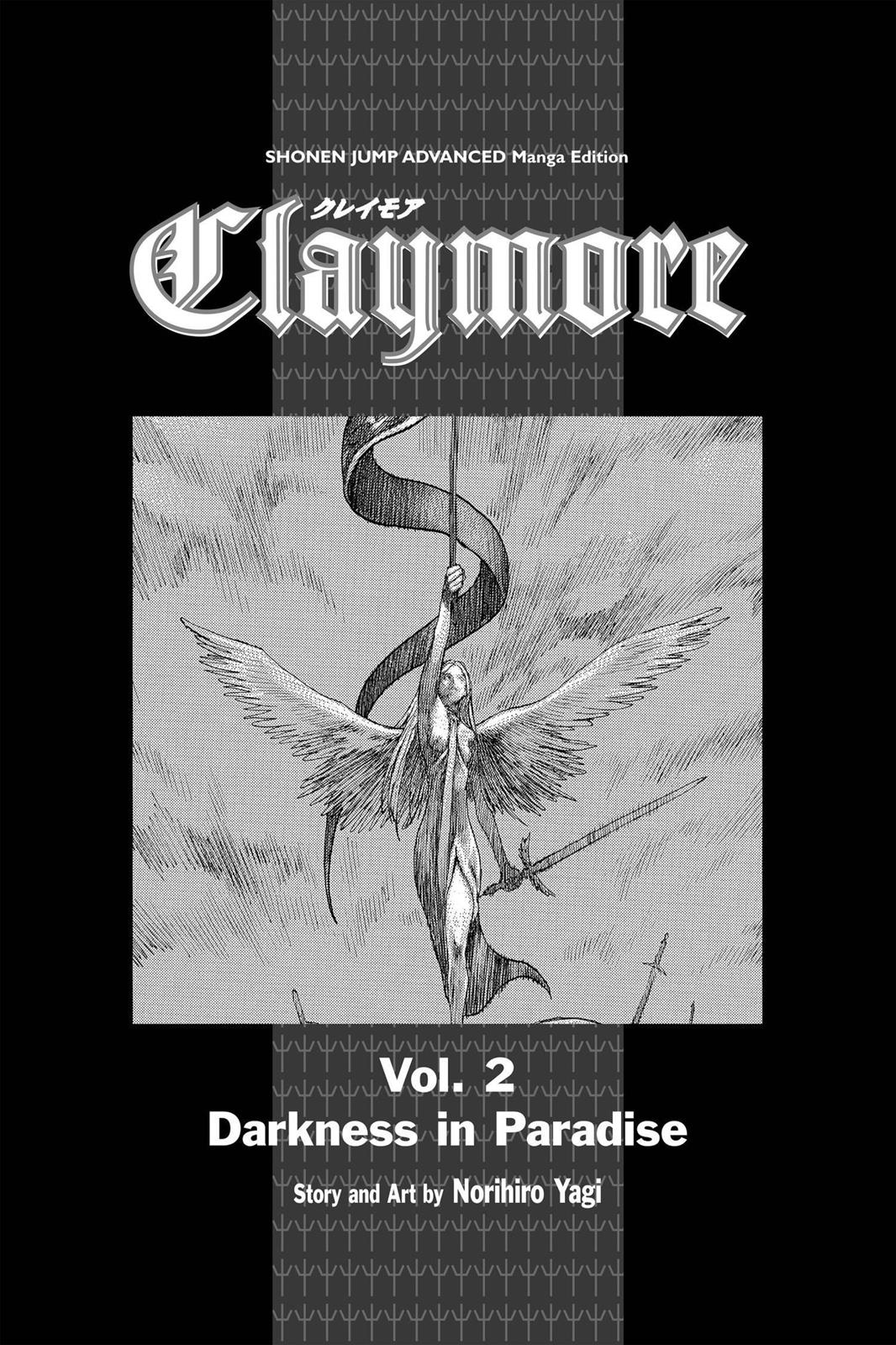 Claymore Chapter 5 - Page 4