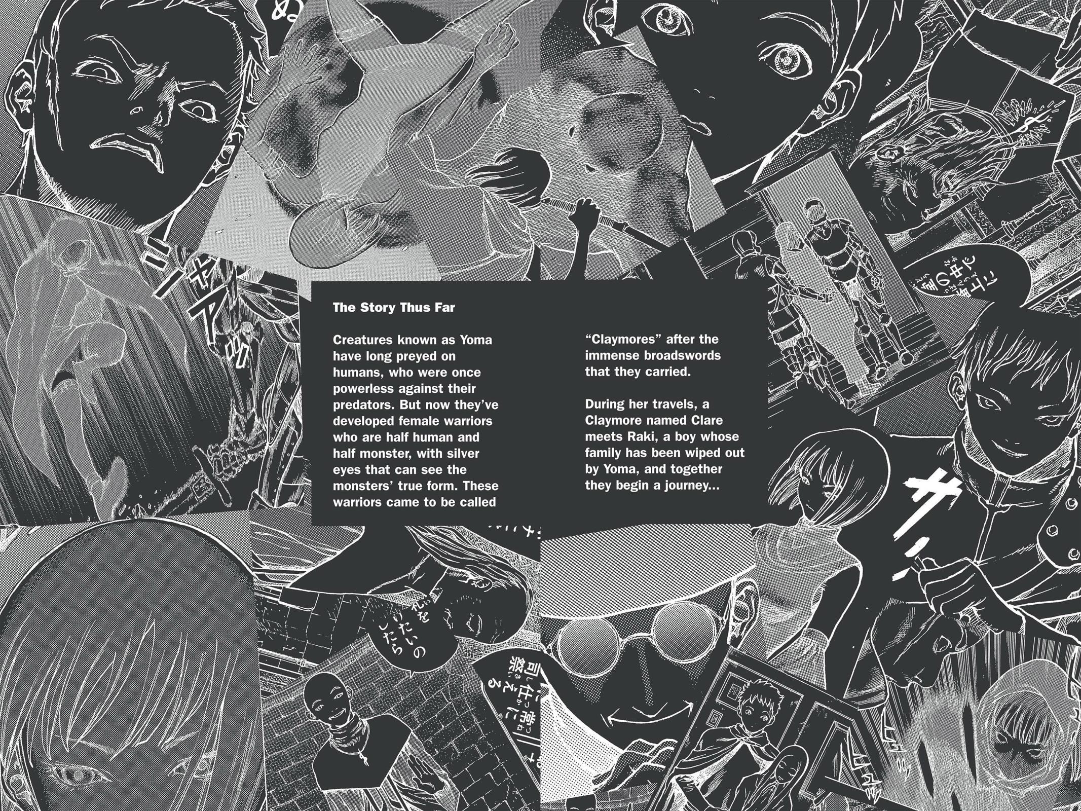 Claymore Chapter 5 - Page 5