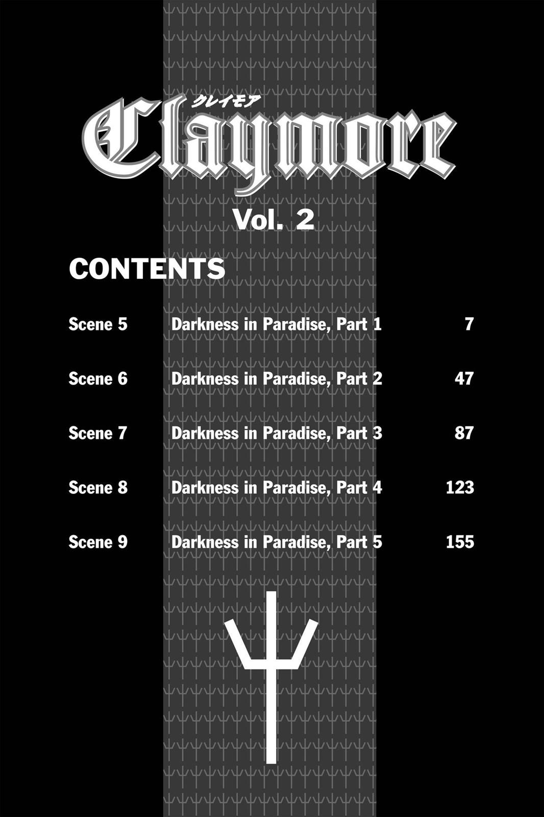 Claymore Chapter 5 - Page 6