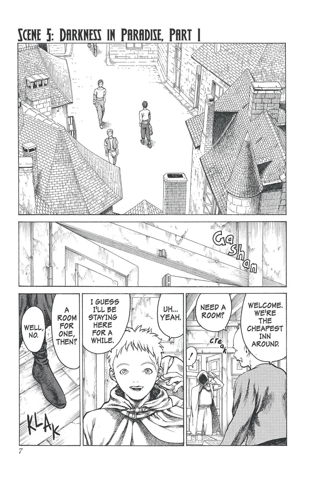 Claymore Chapter 5 - Page 7