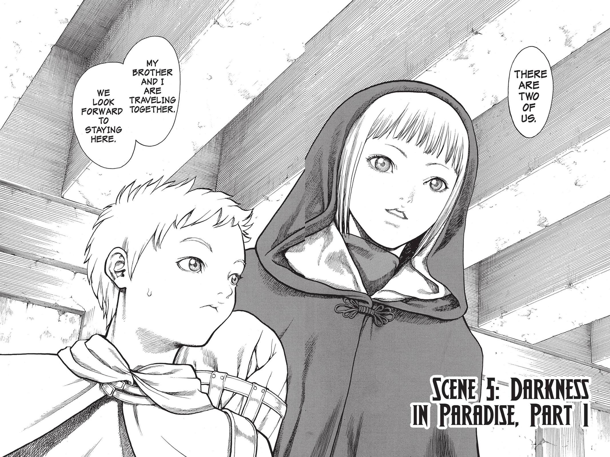 Claymore Chapter 5 - Page 8