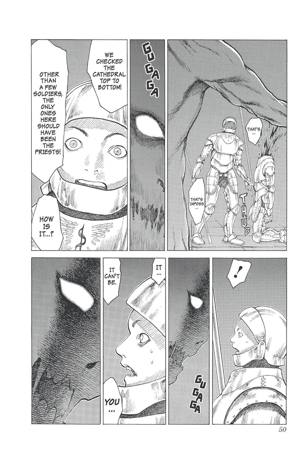 Claymore Chapter 6 - Page 3