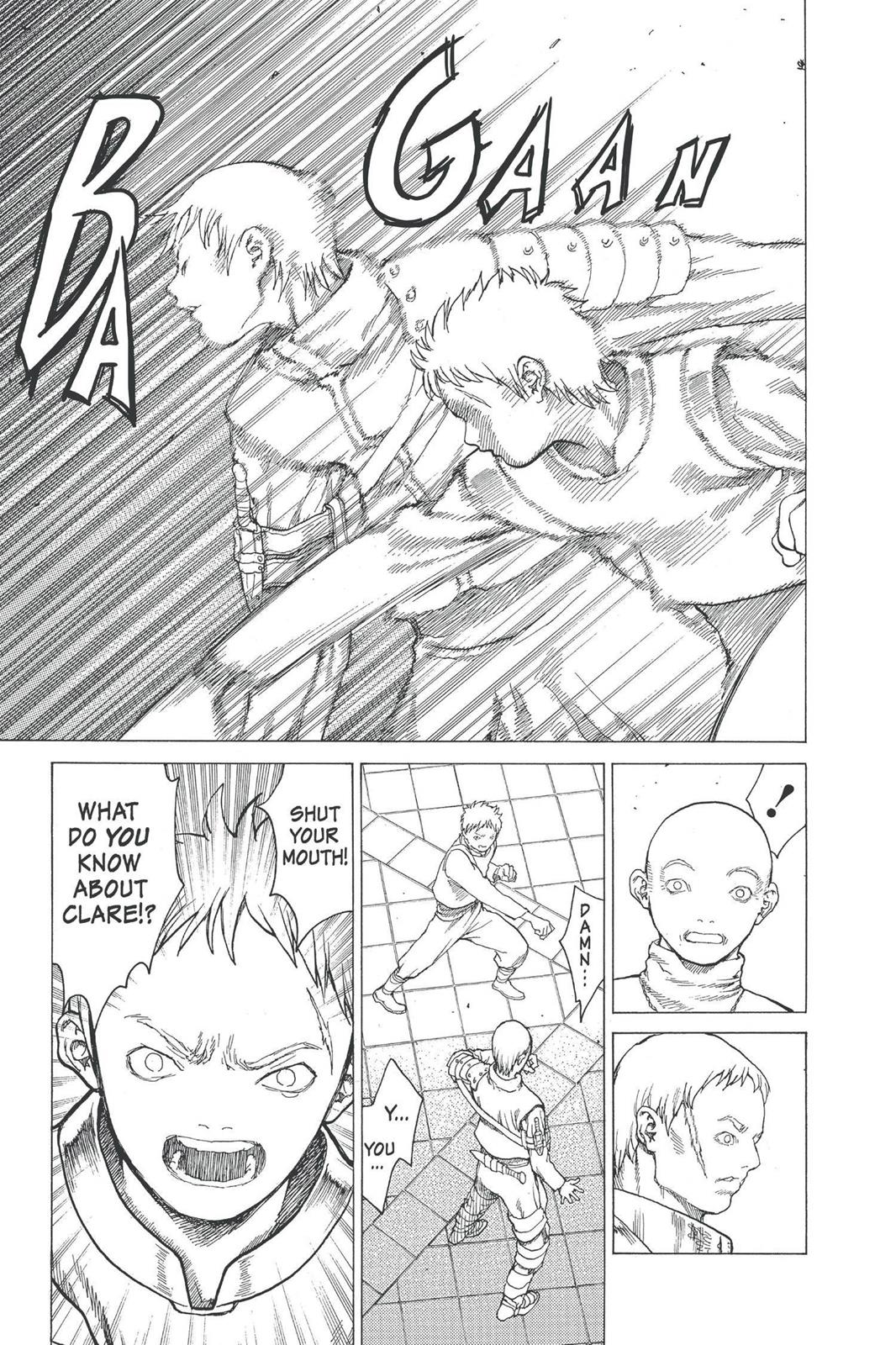 Claymore Chapter 7 - Page 26