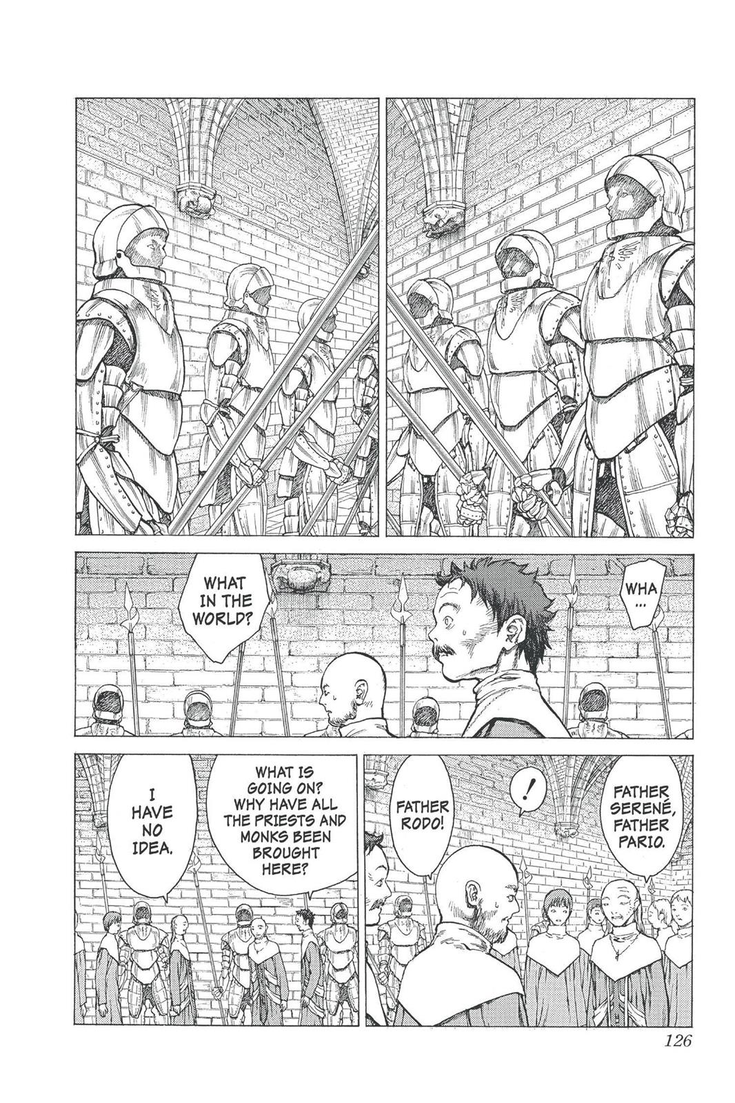 Claymore Chapter 8 - Page 3