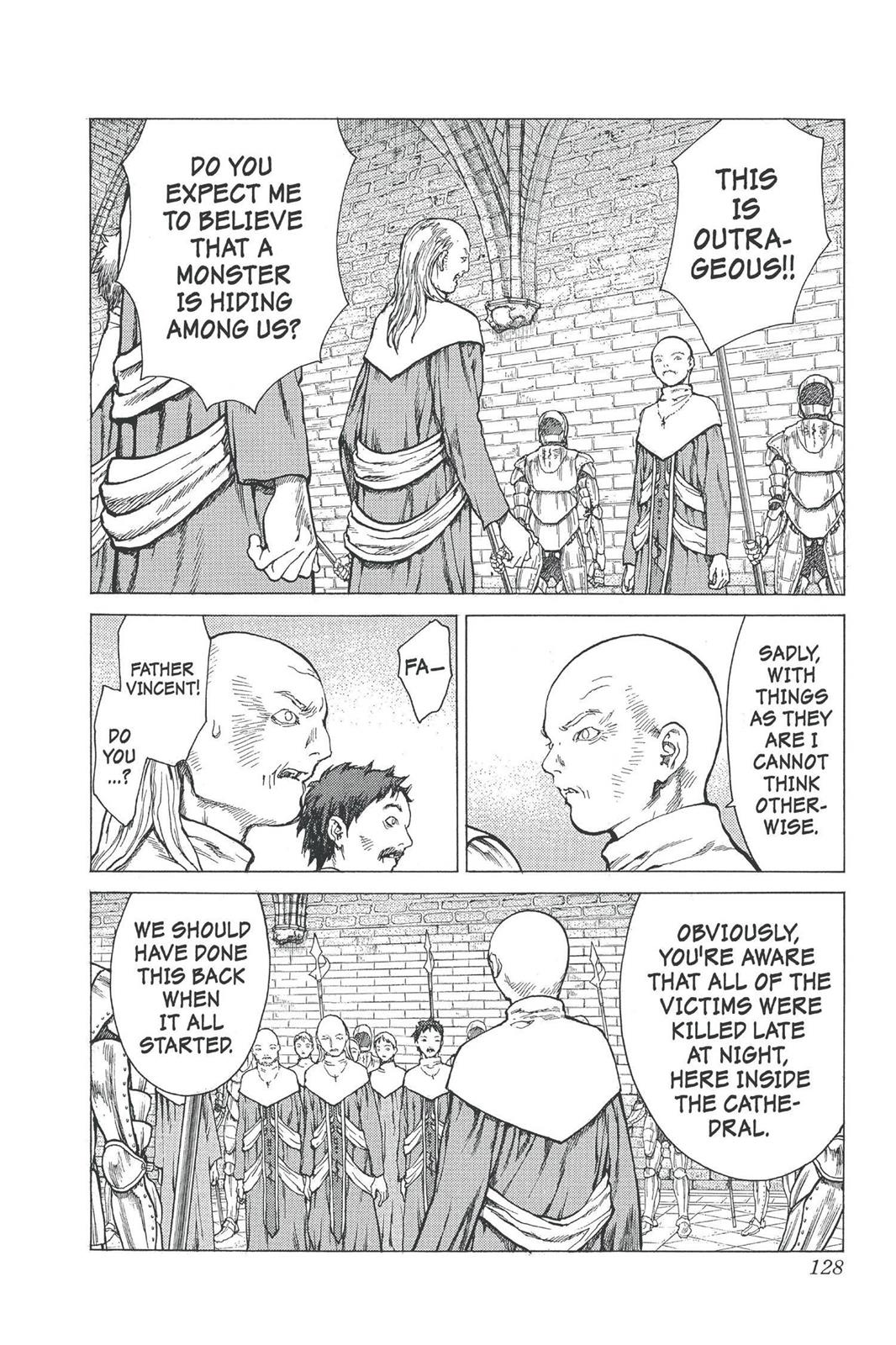 Claymore Chapter 8 - Page 5