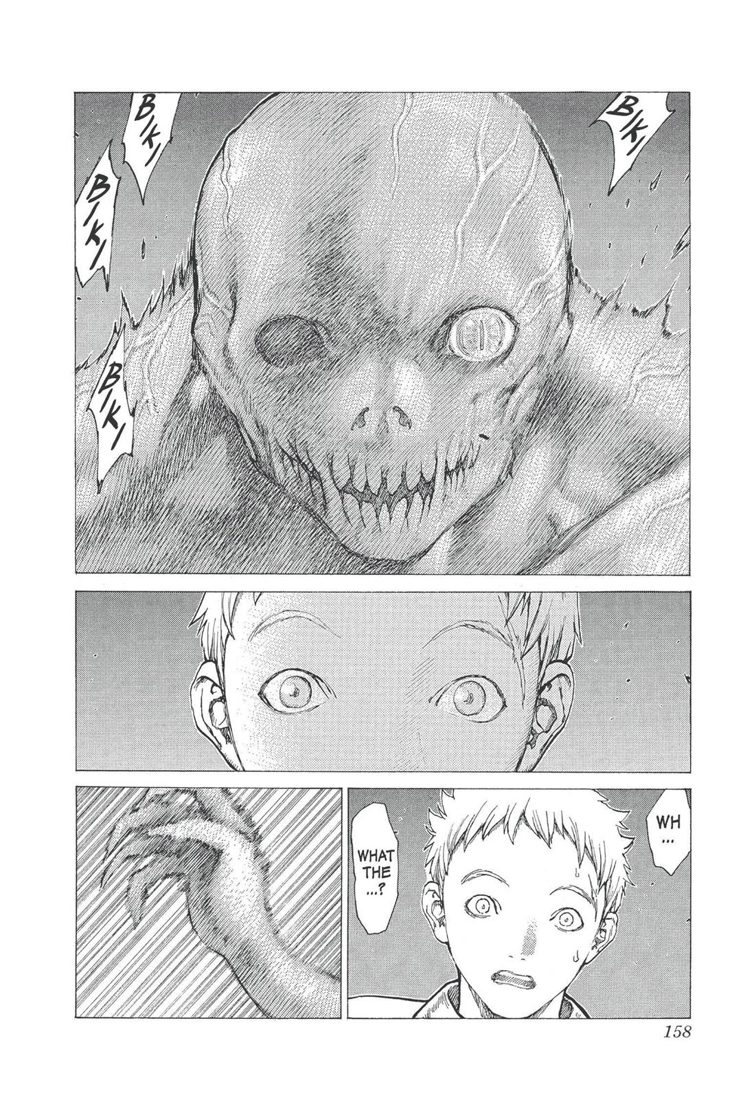 Claymore Chapter 9 - Page 3