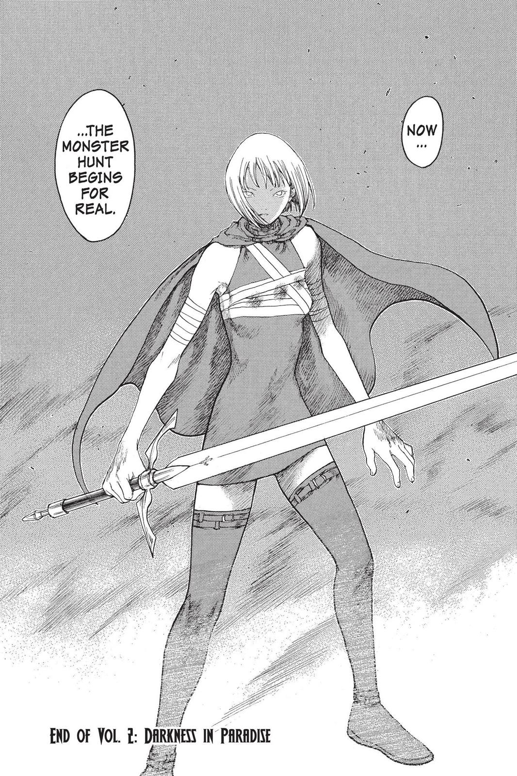 Claymore Chapter 9 - Page 29