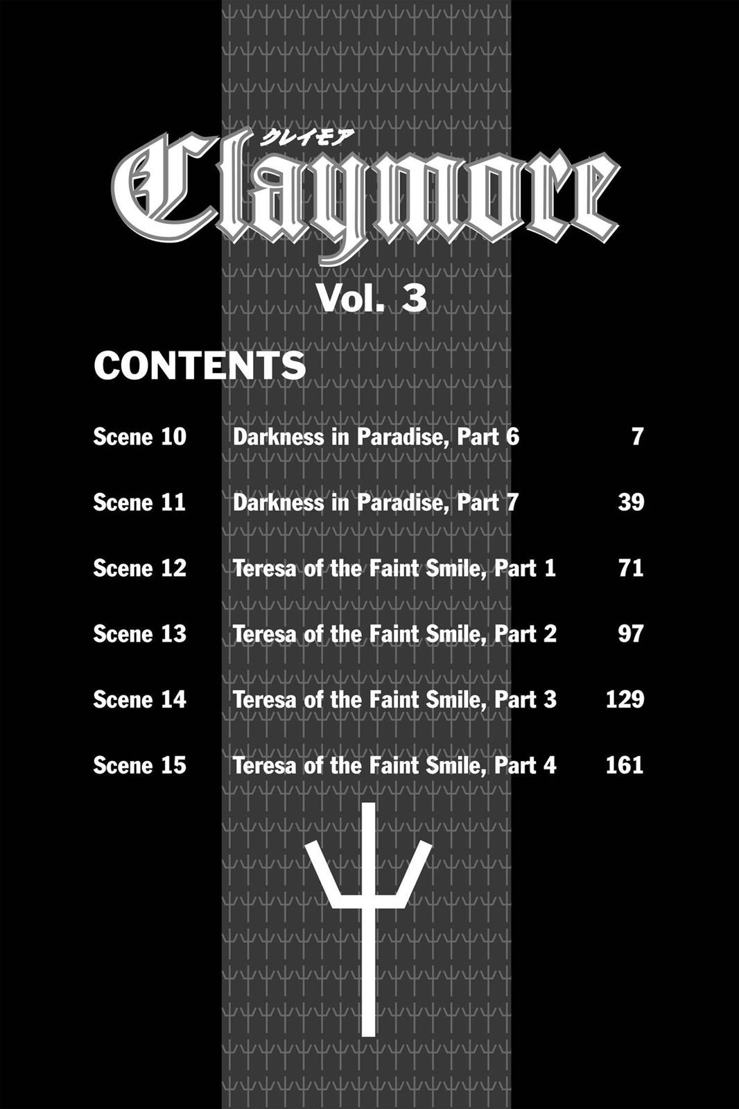 Claymore Chapter 10 - Page 6