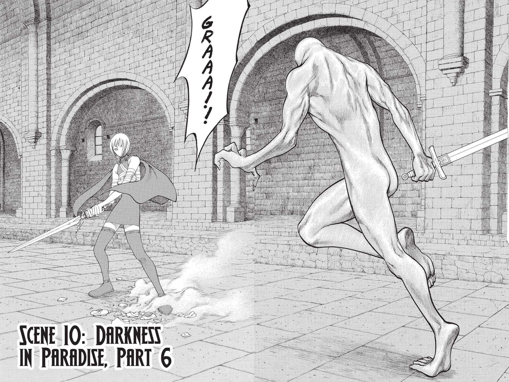 Claymore Chapter 10 - Page 8