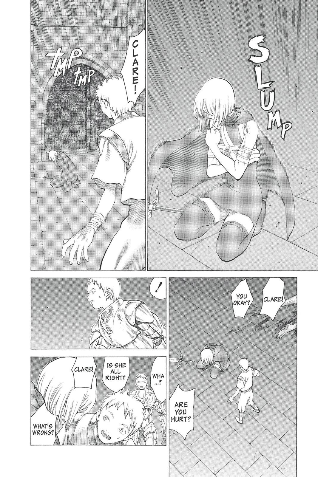Claymore Chapter 11 - Page 5
