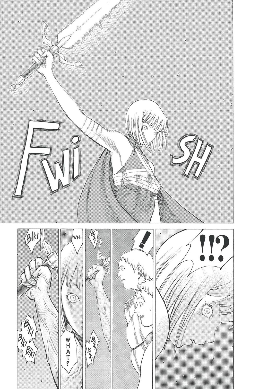 Claymore Chapter 11 - Page 10
