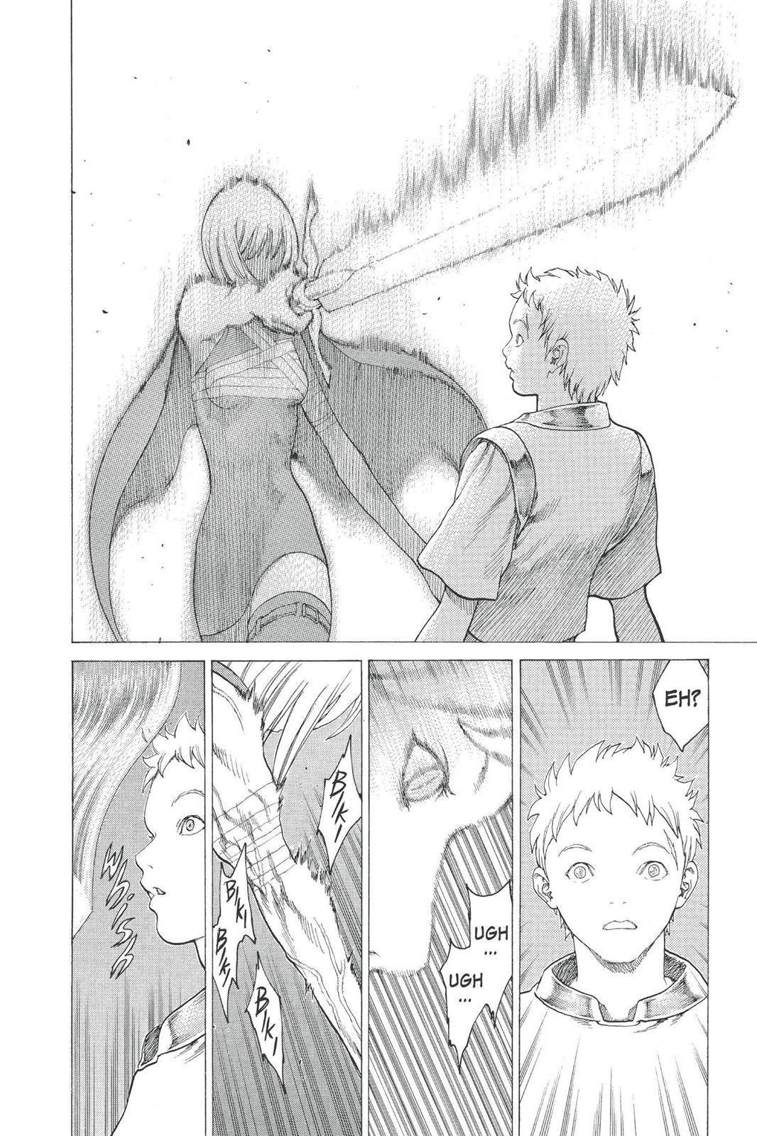 Claymore Chapter 11 - Page 11
