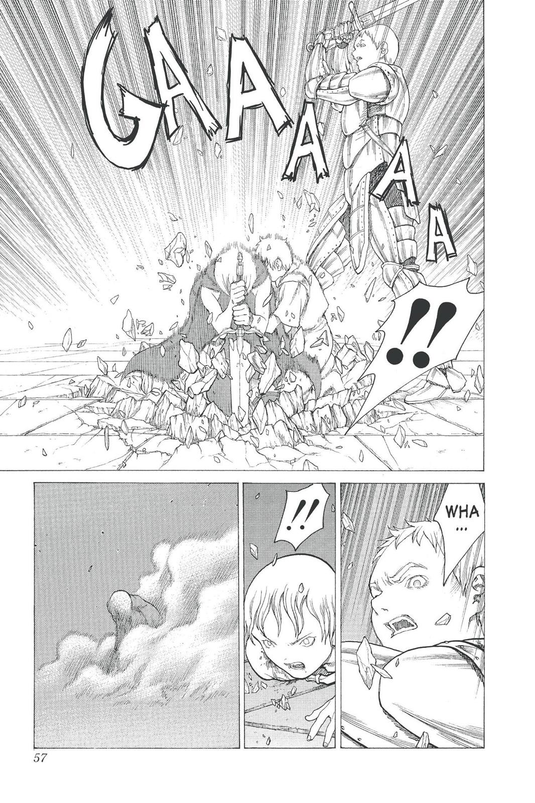 Claymore Chapter 11 - Page 18
