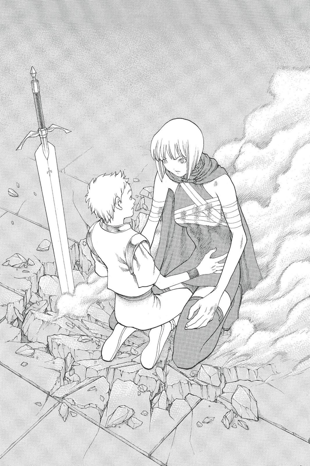 Claymore Chapter 11 - Page 19