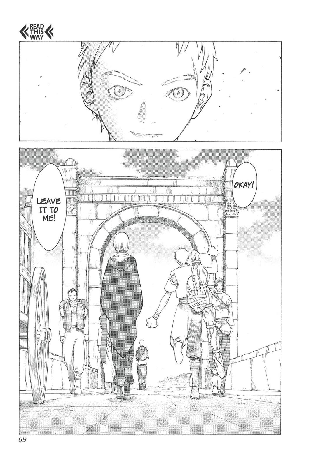Claymore Chapter 11 - Page 30
