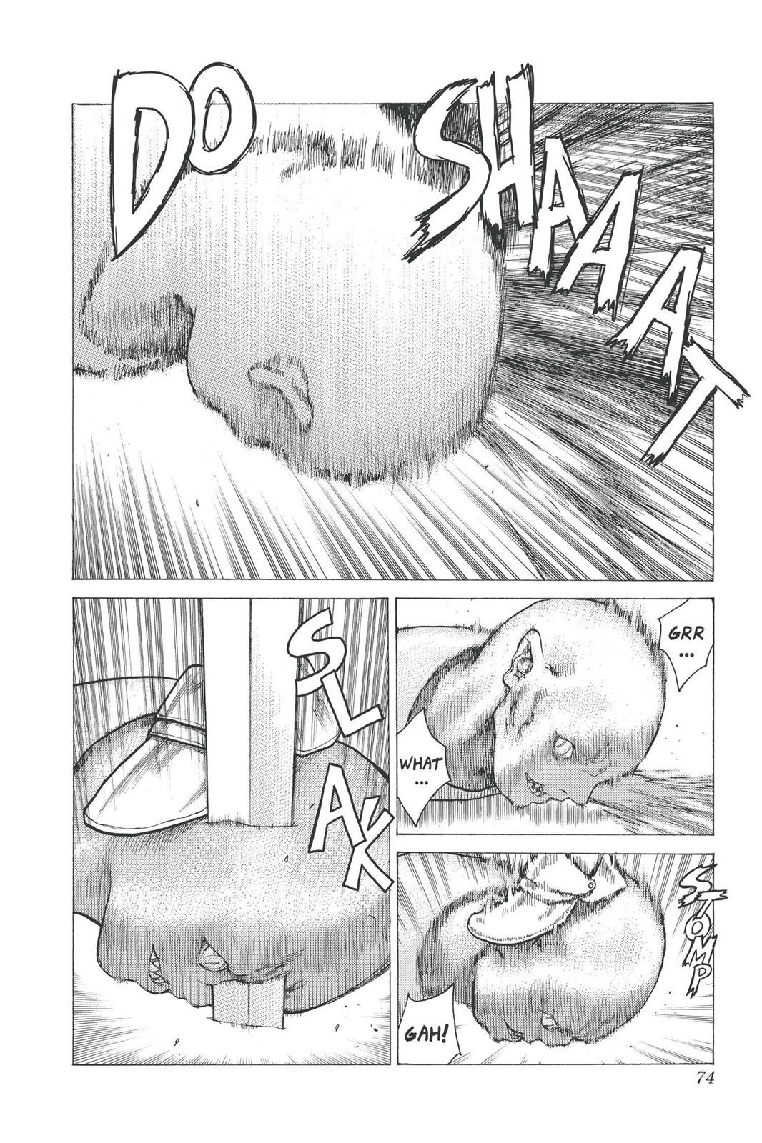 Claymore Chapter 12 - Page 3