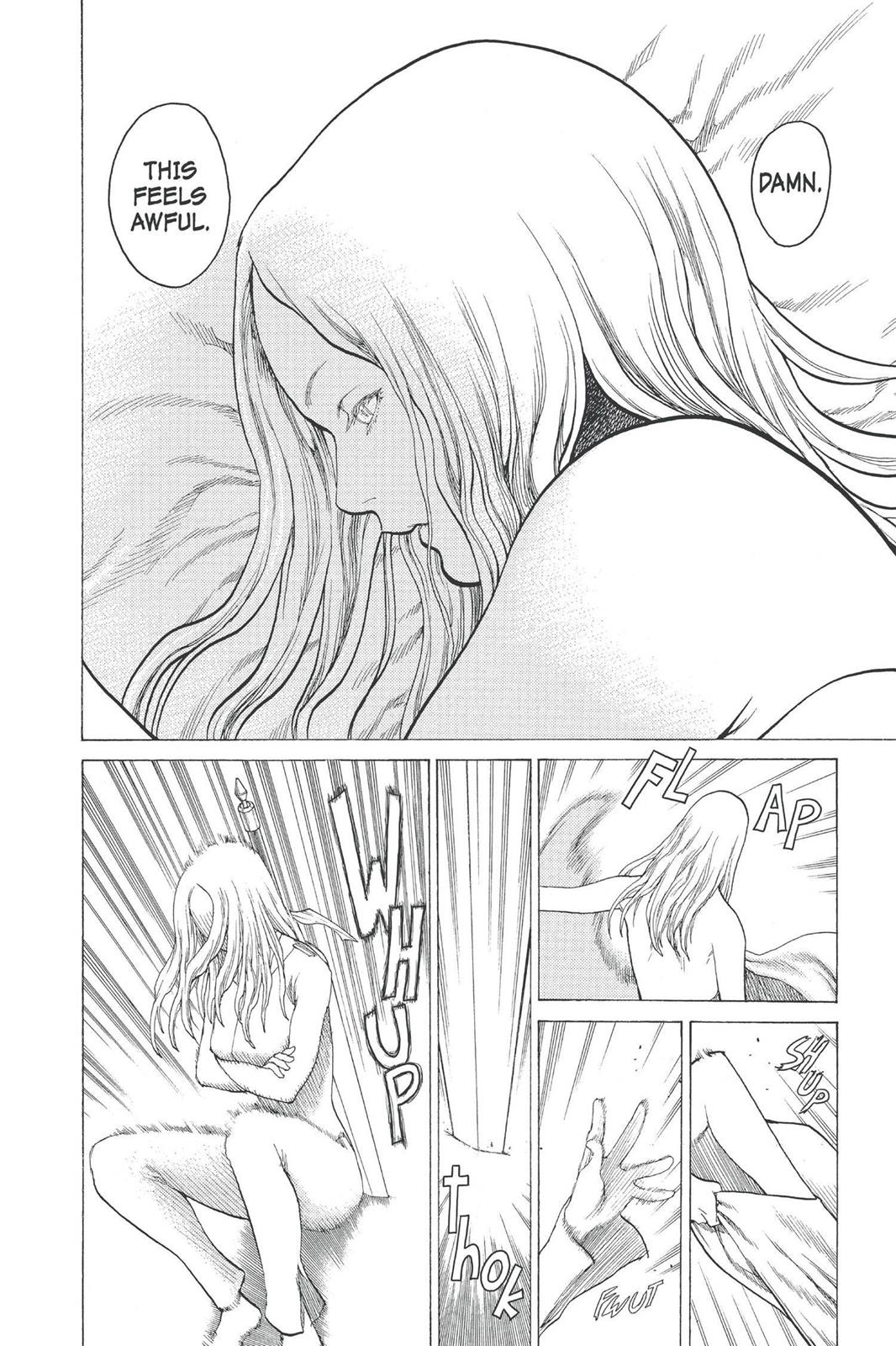 Claymore Chapter 13 - Page 3