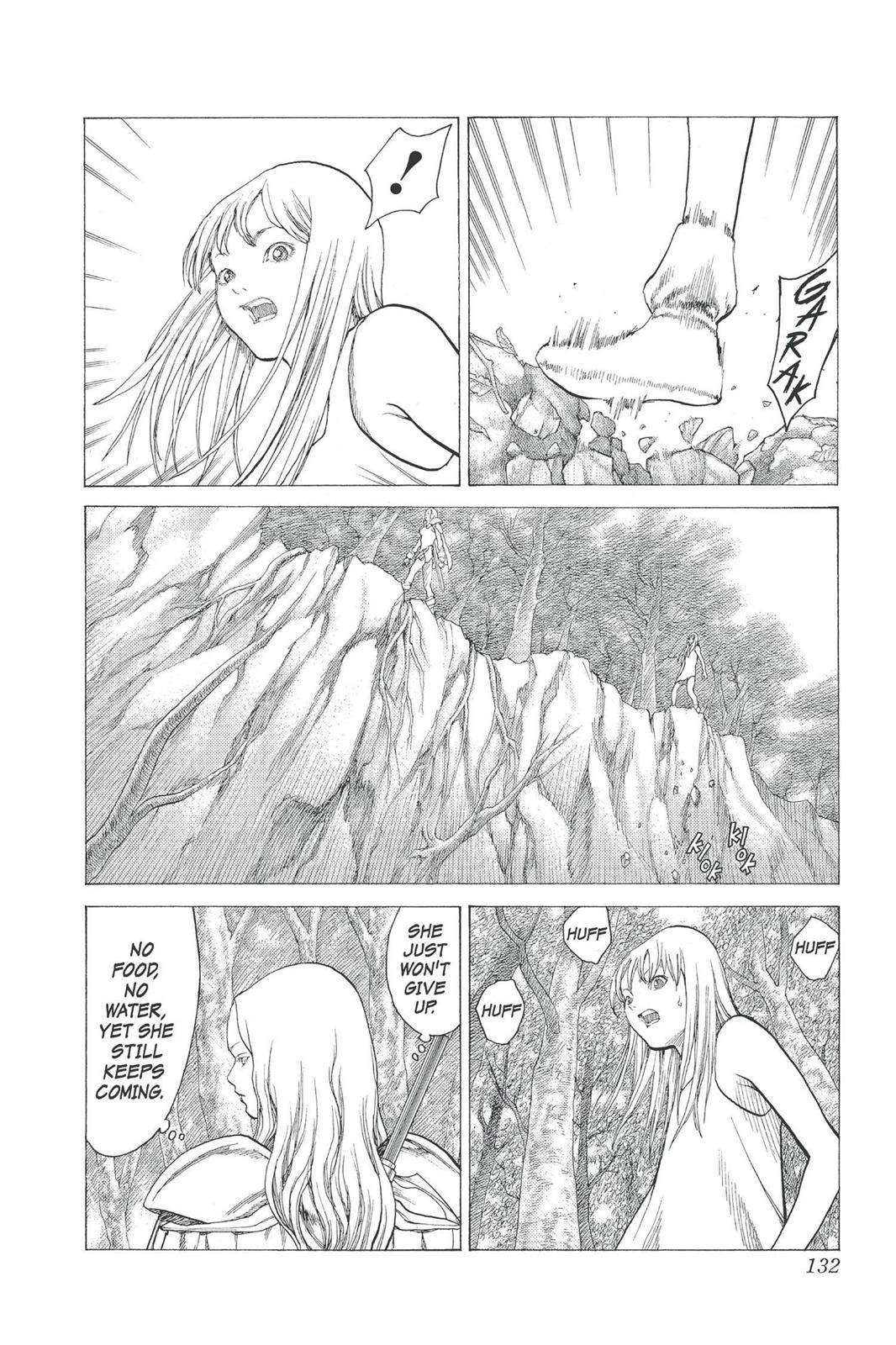 Claymore Chapter 14 - Page 3