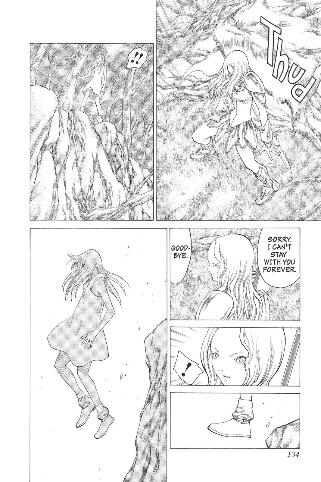Claymore Chapter 14 - Page 5