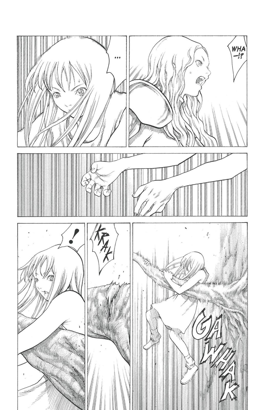 Claymore Chapter 14 - Page 6