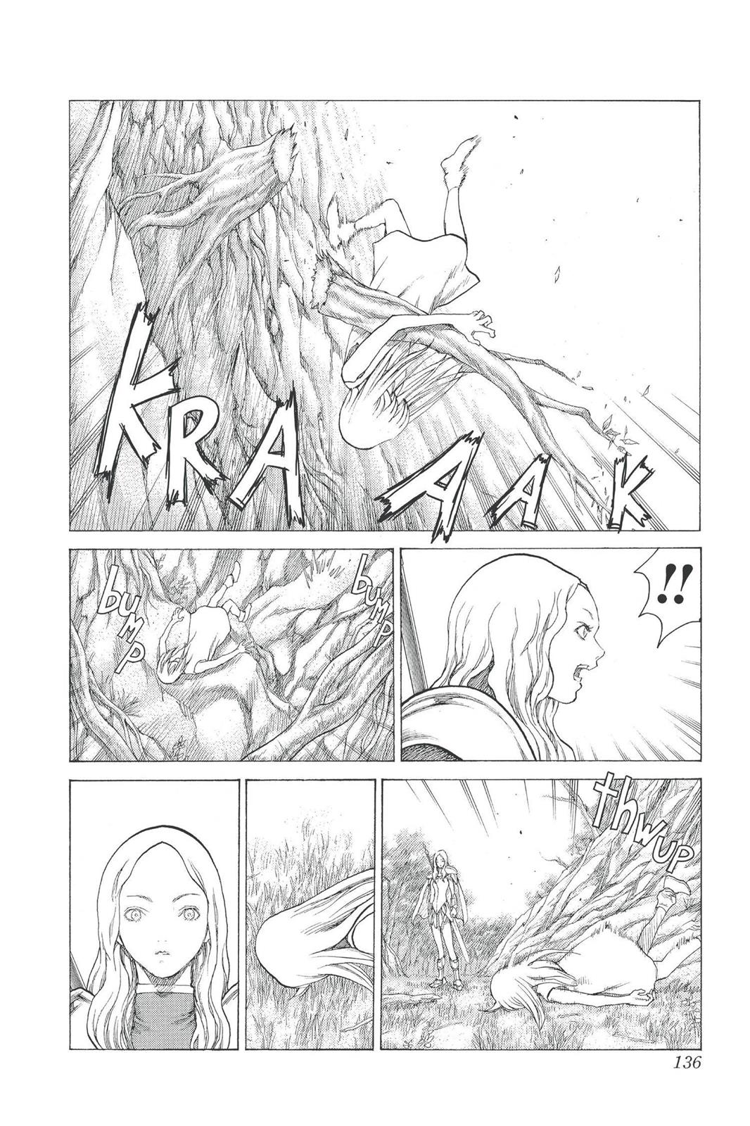 Claymore Chapter 14 - Page 7
