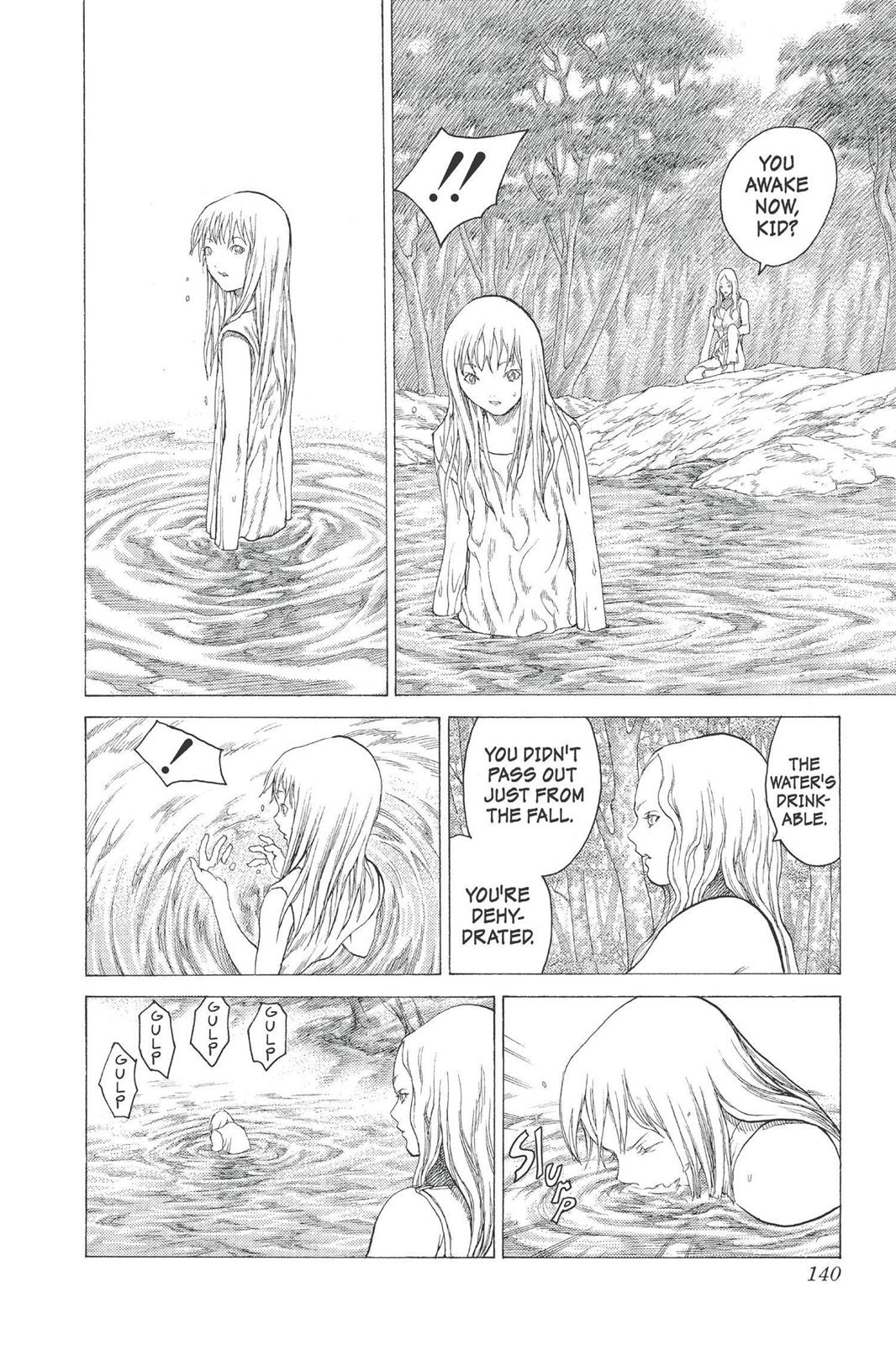 Claymore Chapter 14 - Page 11