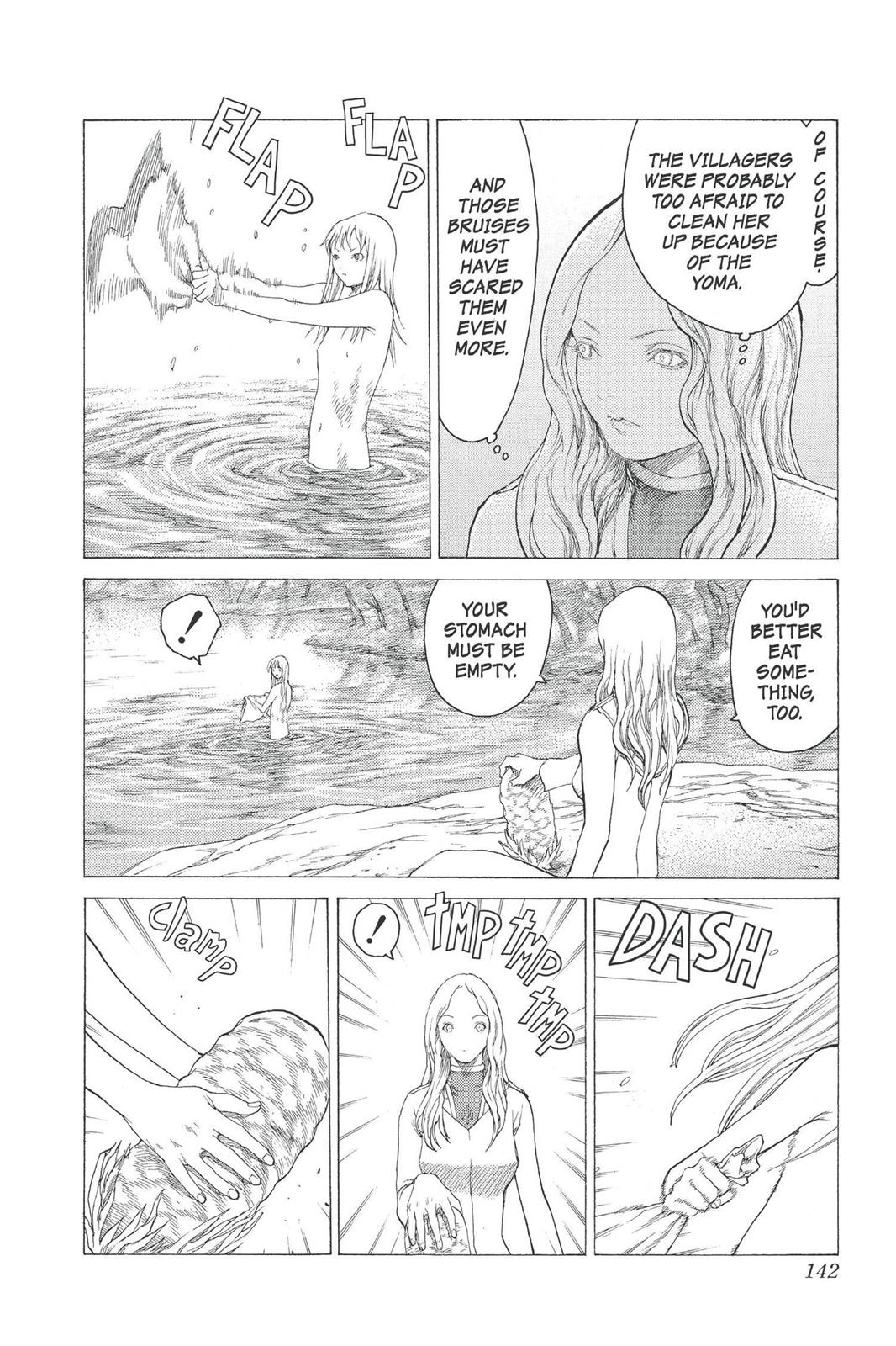 Claymore Chapter 14 - Page 13