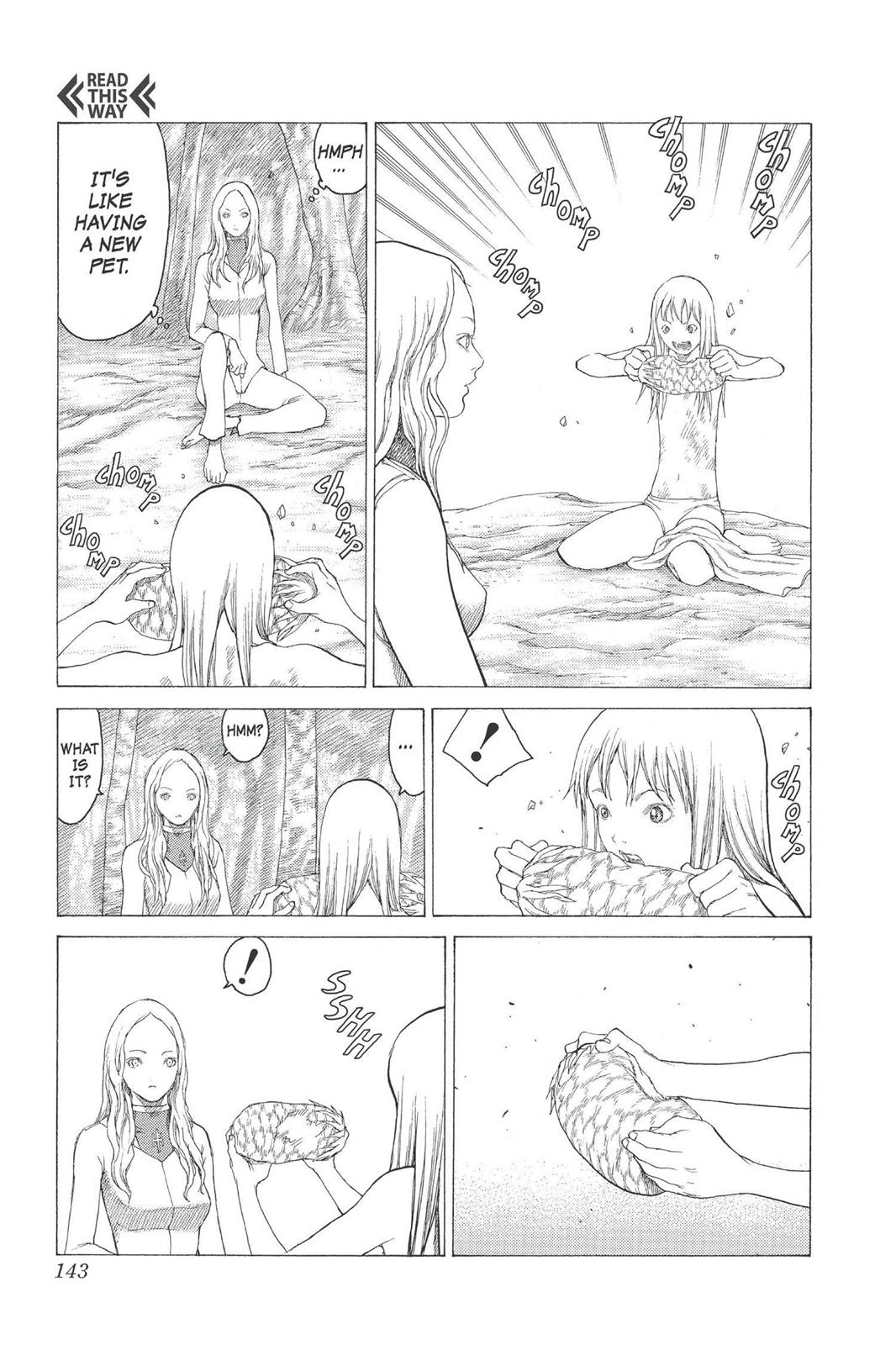 Claymore Chapter 14 - Page 14