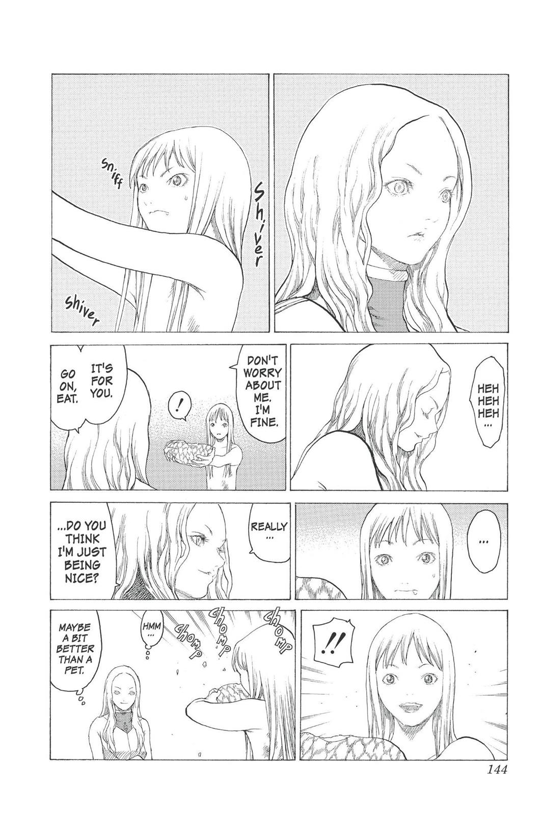 Claymore Chapter 14 - Page 15