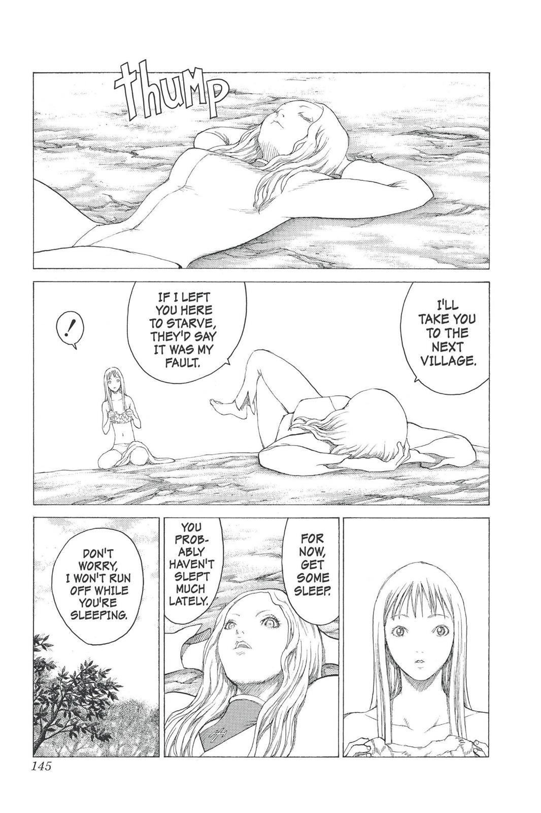 Claymore Chapter 14 - Page 16
