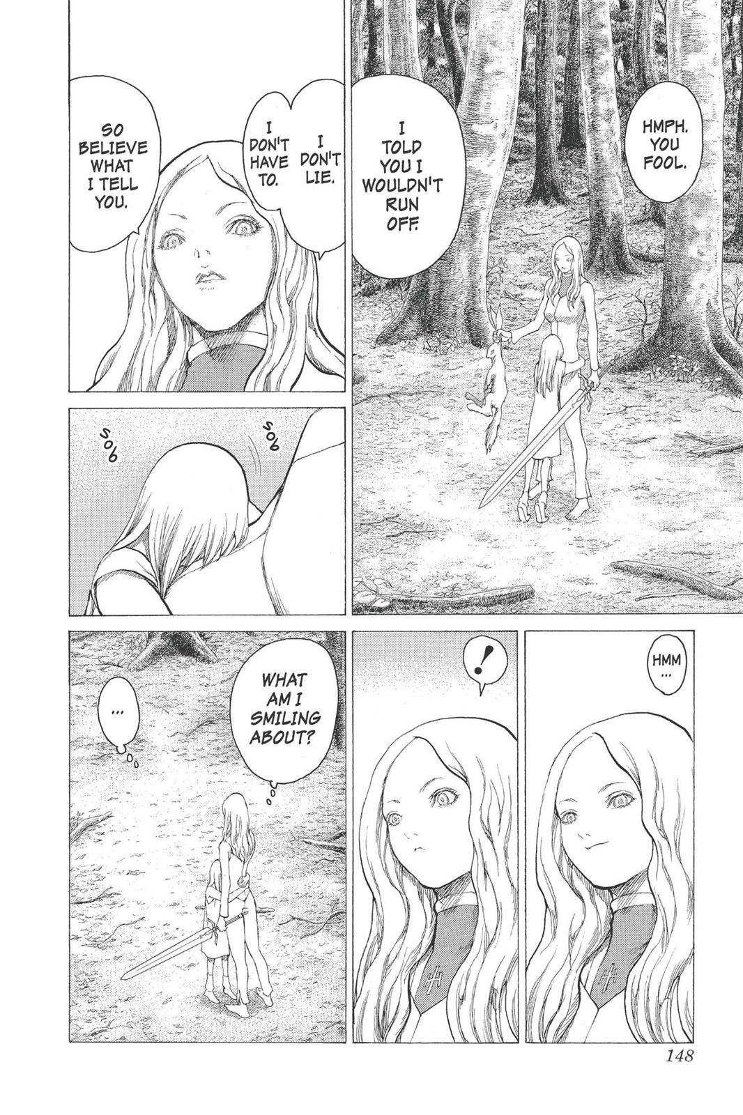 Claymore Chapter 14 - Page 19