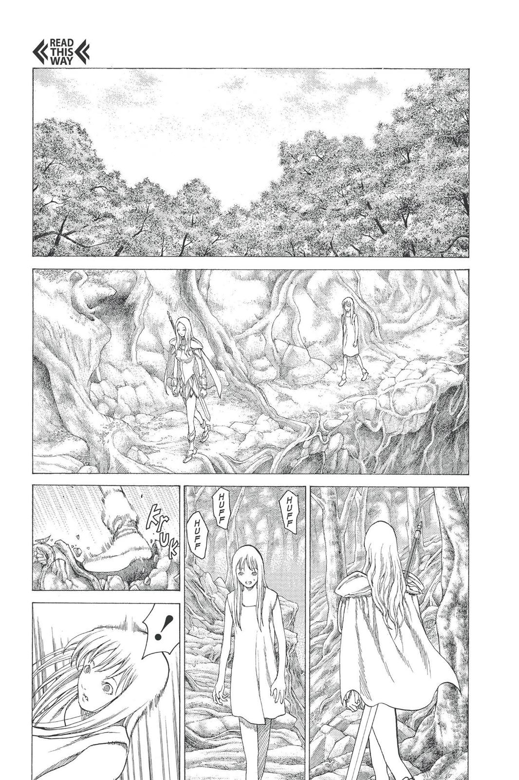 Claymore Chapter 14 - Page 20