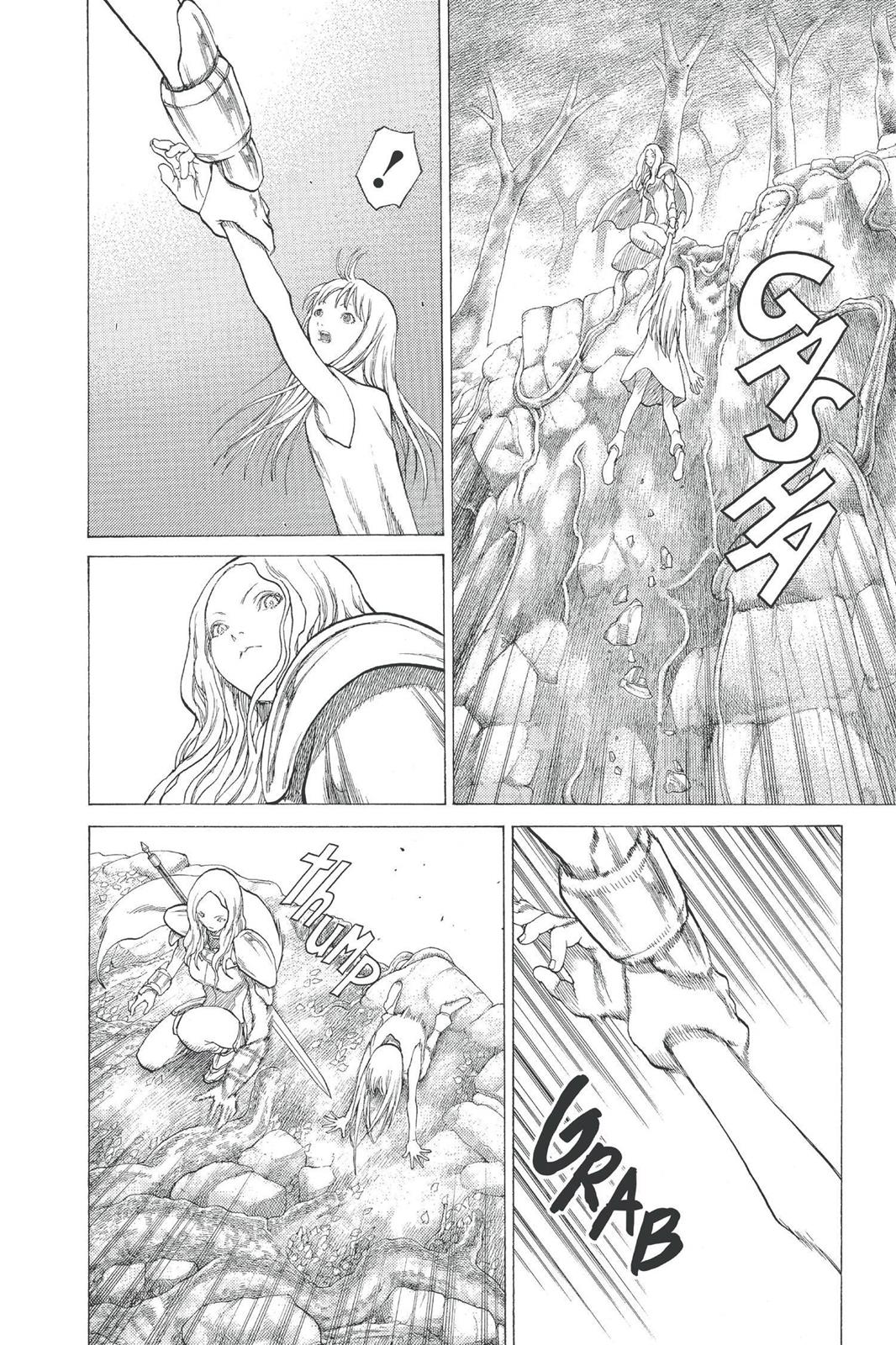 Claymore Chapter 14 - Page 21