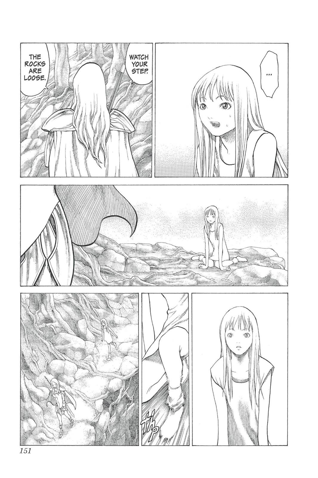 Claymore Chapter 14 - Page 22