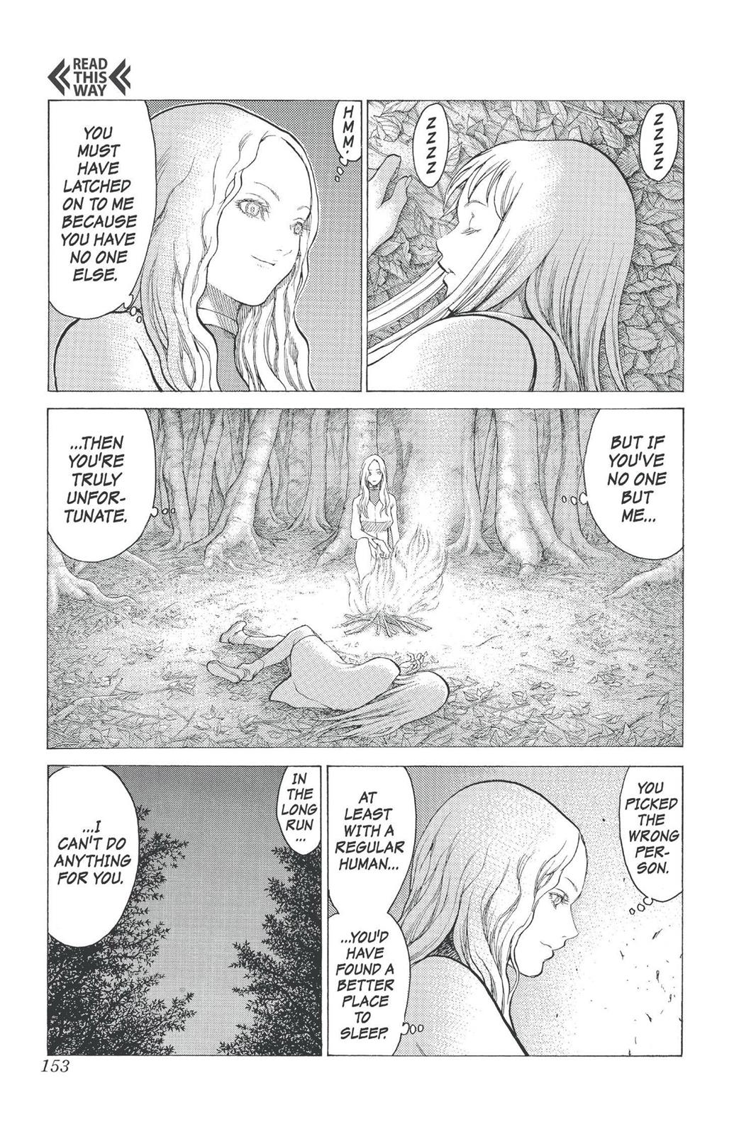 Claymore Chapter 14 - Page 24