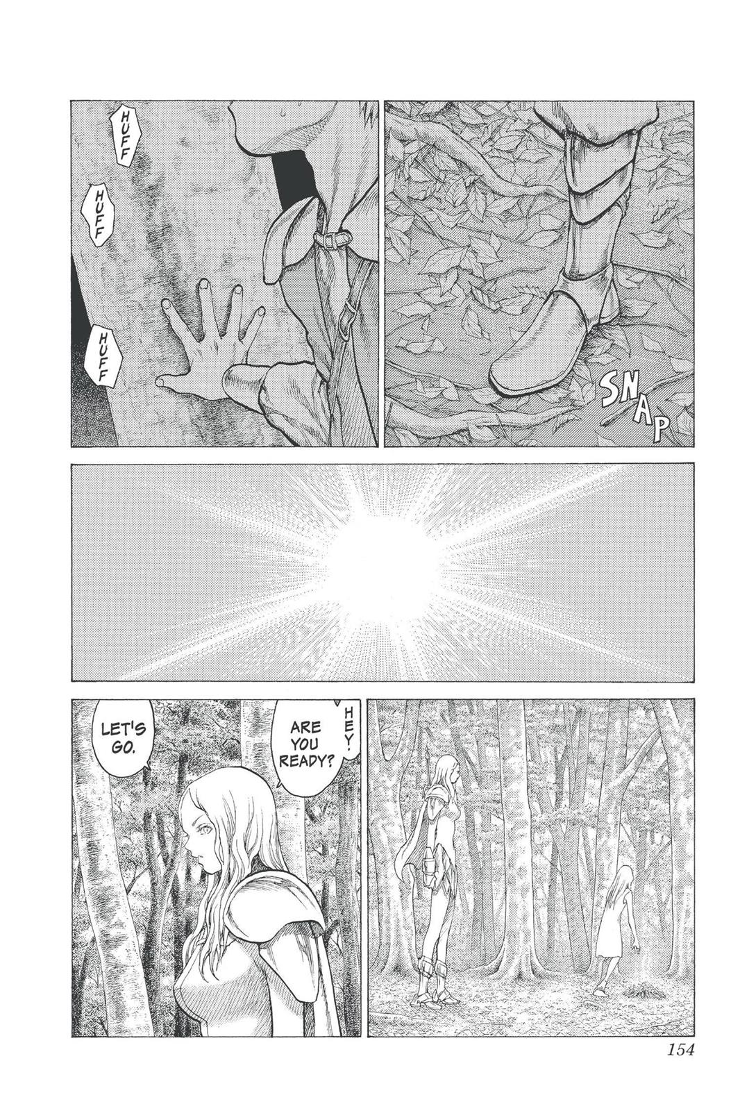 Claymore Chapter 14 - Page 25