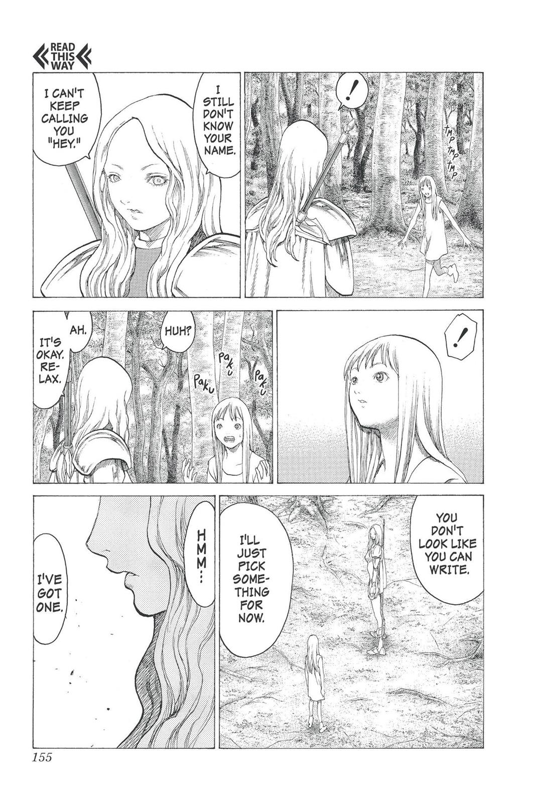 Claymore Chapter 14 - Page 26