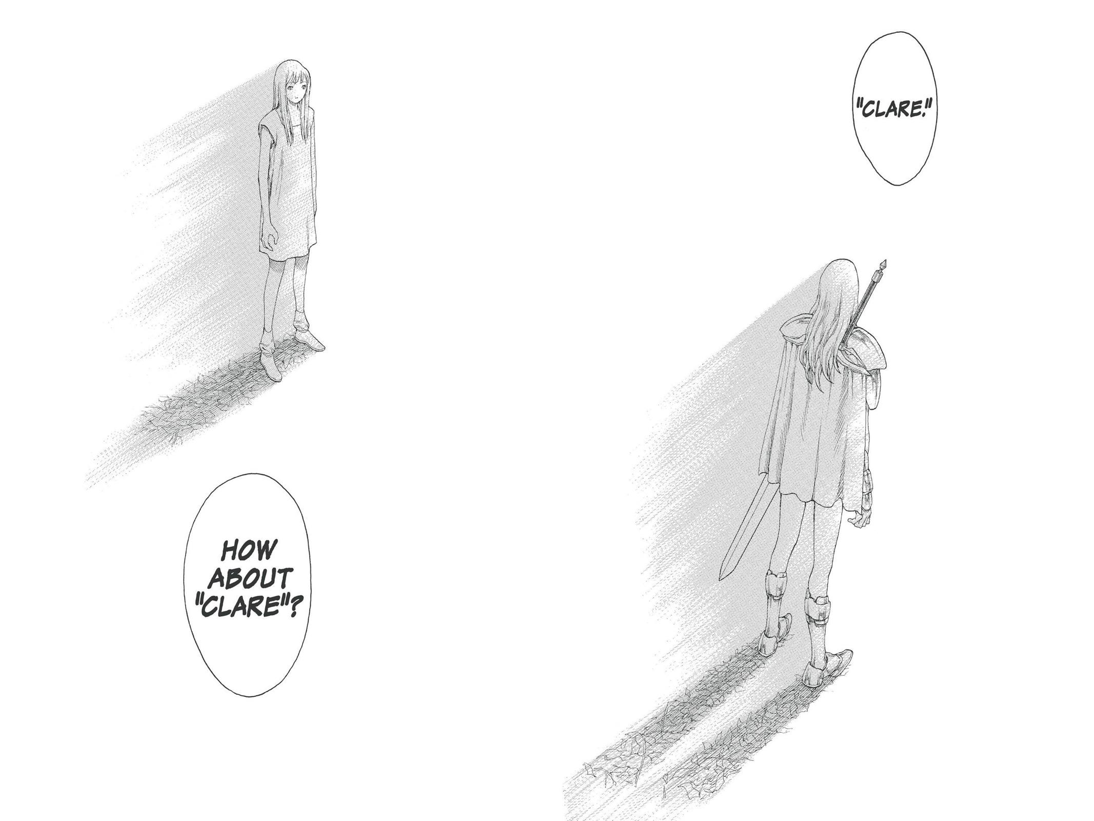 Claymore Chapter 14 - Page 27