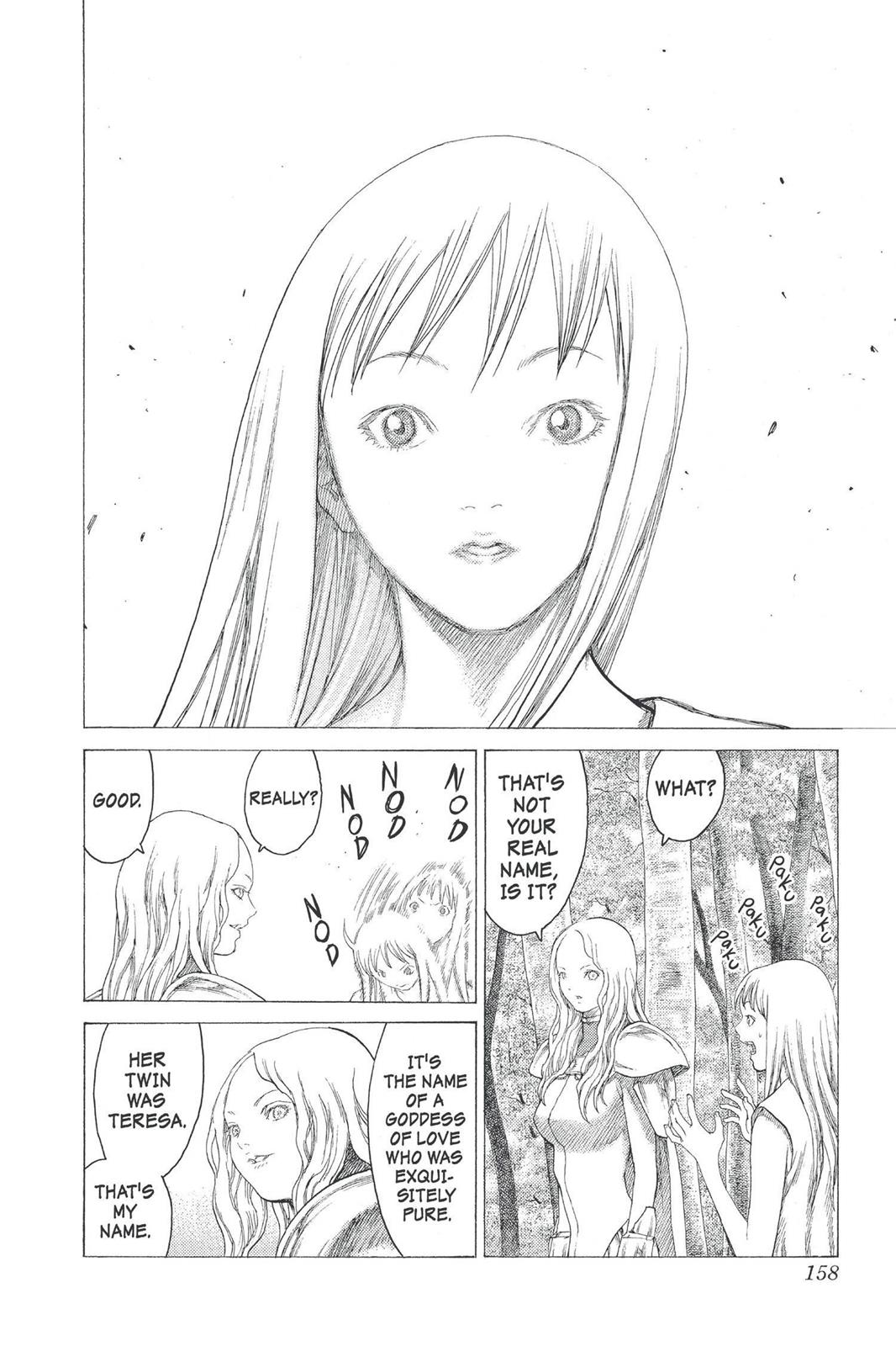 Claymore Chapter 14 - Page 28
