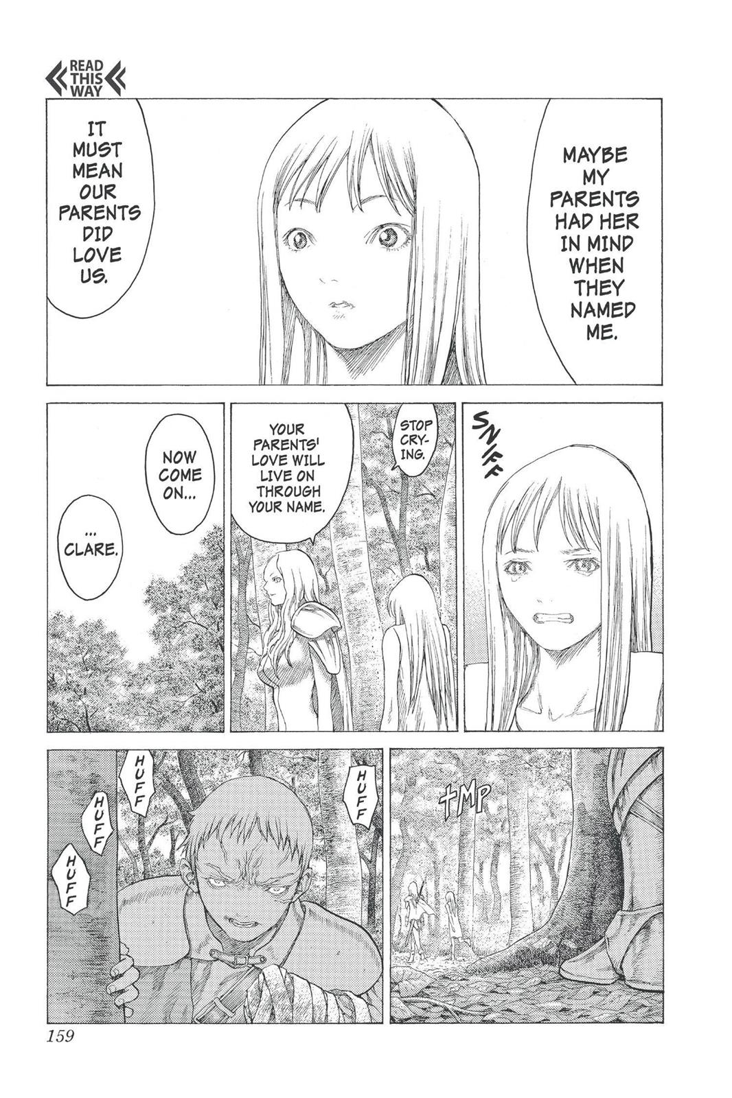 Claymore Chapter 14 - Page 29
