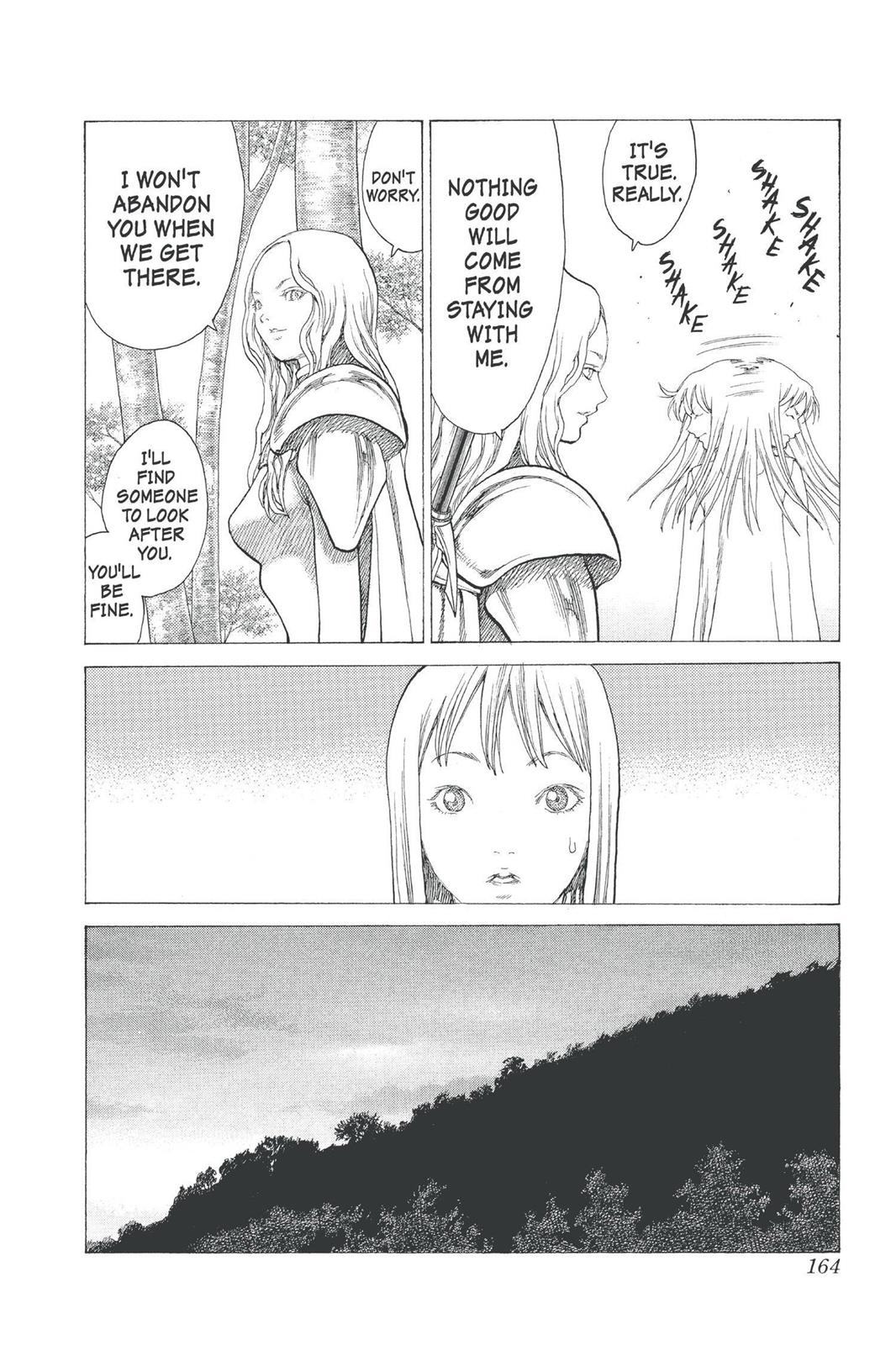 Claymore Chapter 15 - Page 3