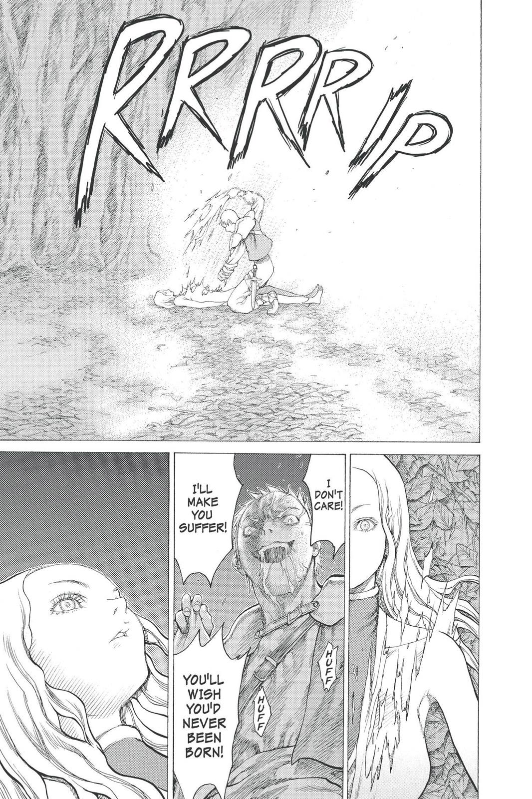 Claymore Chapter 15 - Page 11