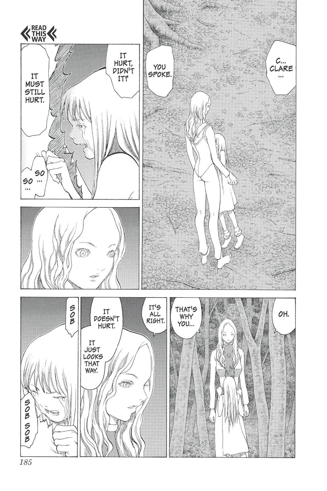 Claymore Chapter 15 - Page 23