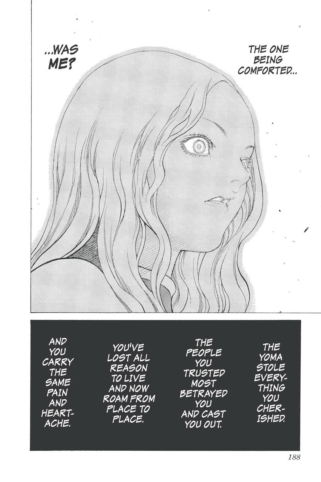 Claymore Chapter 15 - Page 26