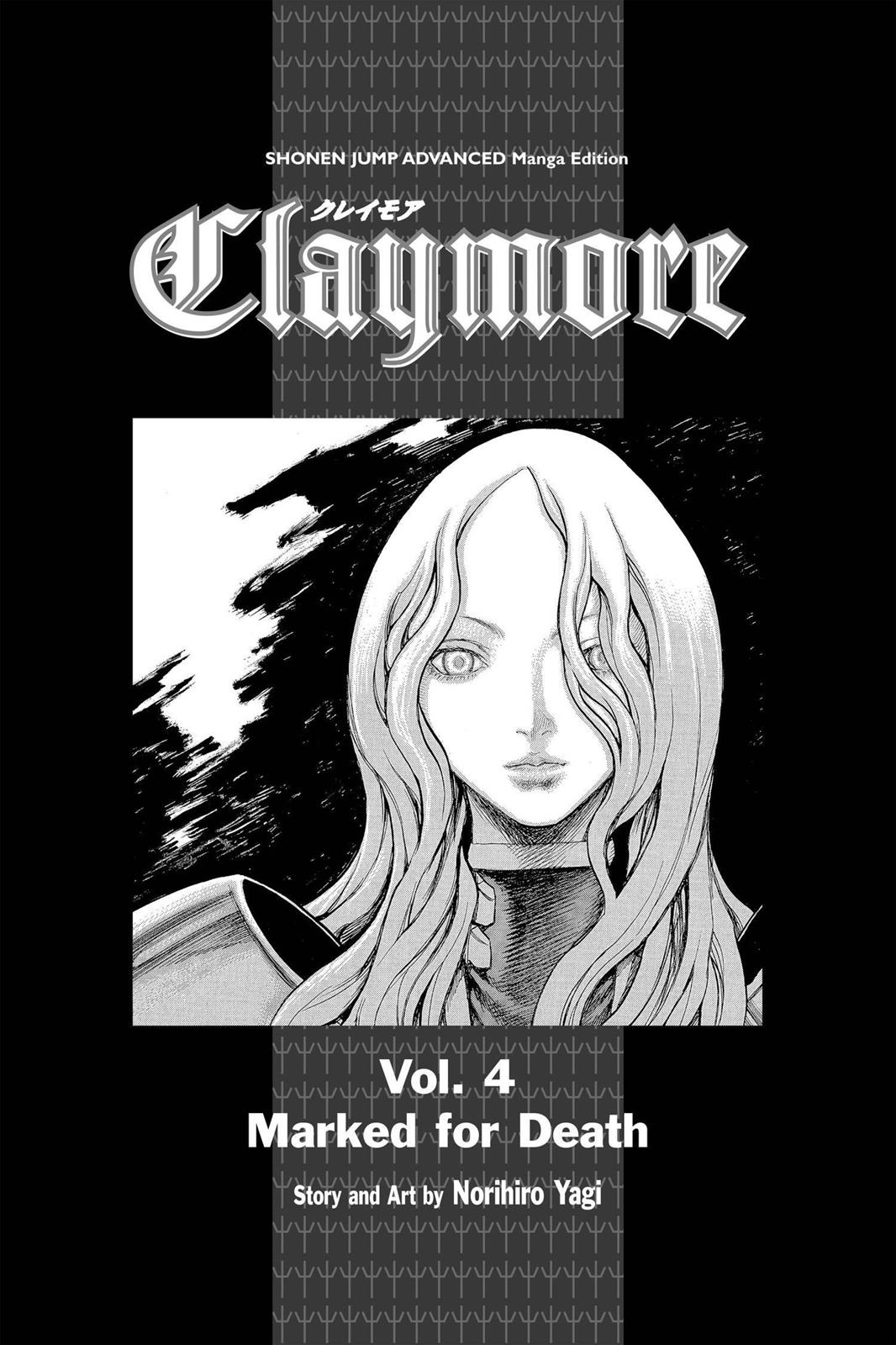 Claymore Chapter 16 - Page 4