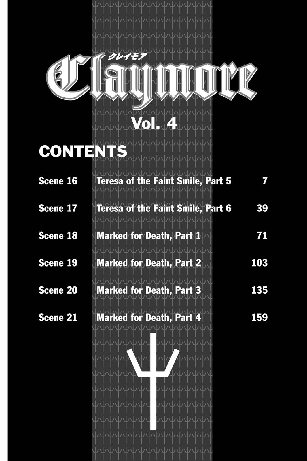 Claymore Chapter 16 - Page 6