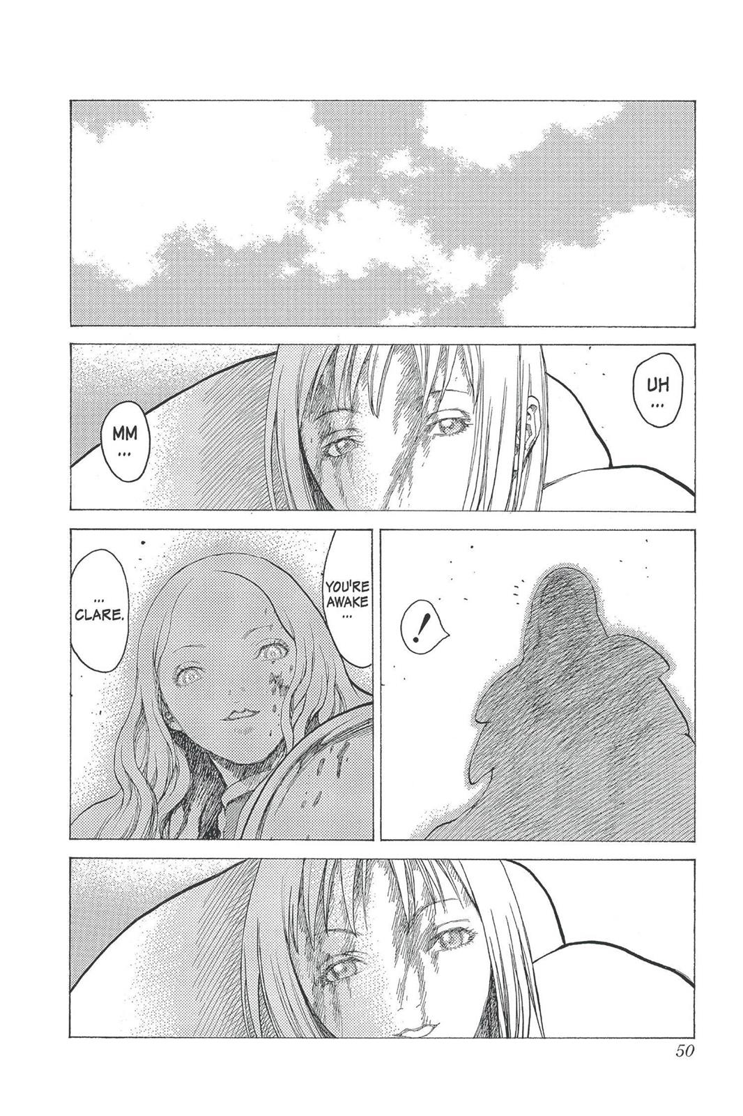 Claymore Chapter 17 - Page 11