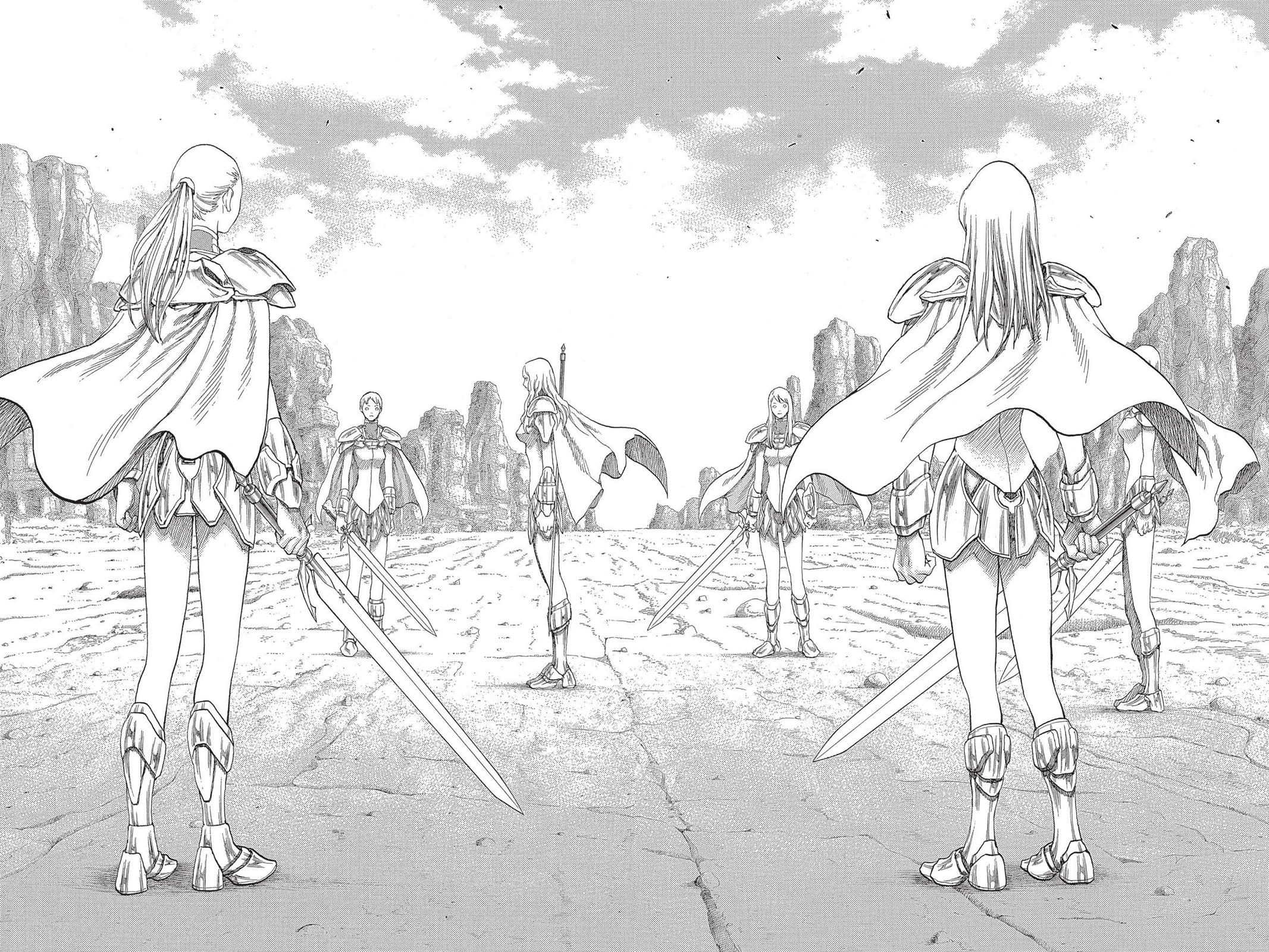 Claymore Chapter 17 - Page 15