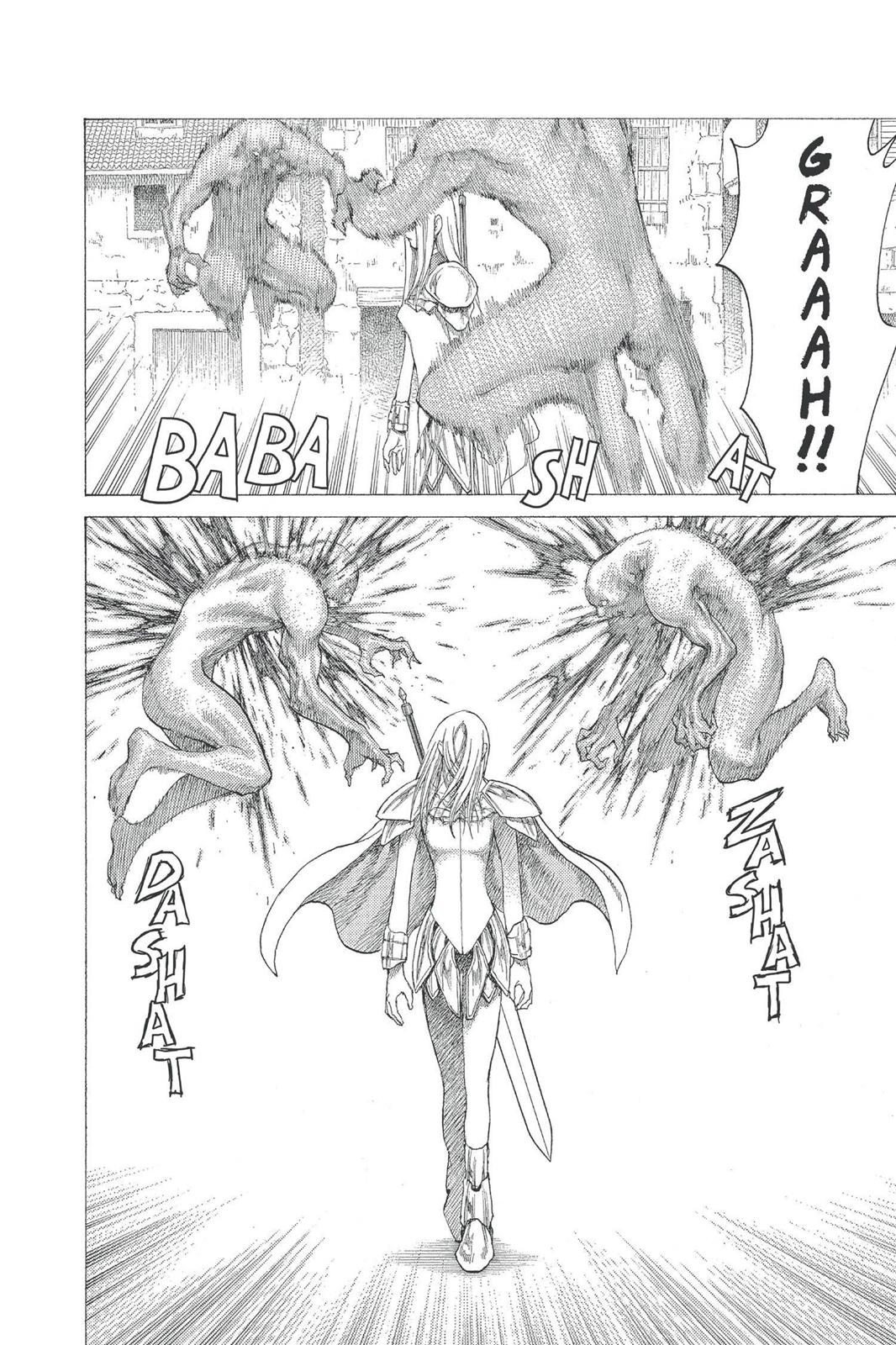 Claymore Chapter 18 - Page 11