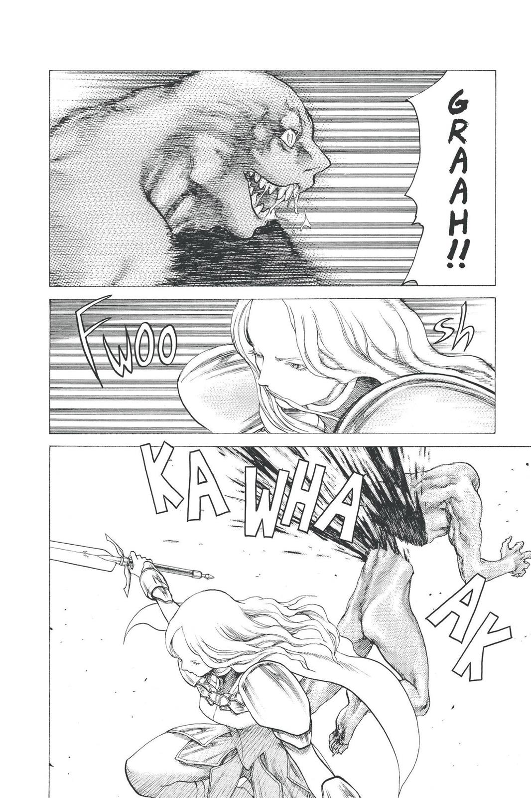 Claymore Chapter 19 - Page 5